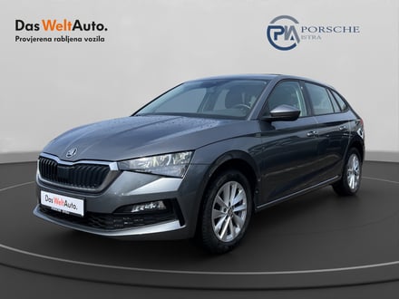 Škoda SCALA Ambition 1.5 TSI ACT