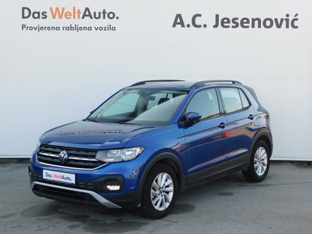 Volkswagen T-CROSS 1.0 TSI Life
