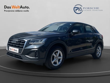 Audi Q2 35TFSI S tr Select