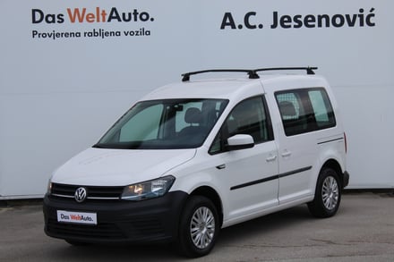 VW CADDY TRENDLINE VAN 2.0 TDI