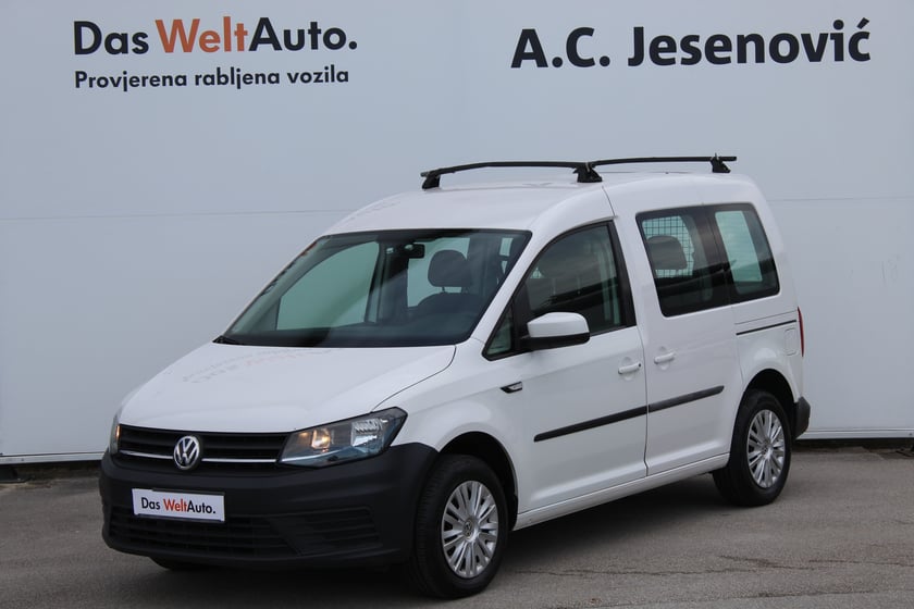 Volkswagen VW CADDY TRENDLINE VAN 2.0 TDI