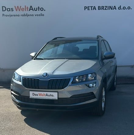 Škoda KAROQ Ambition 1.0 TSI