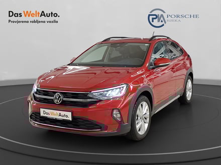 Volkswagen TAIGO 1.0 TSI Life Plus