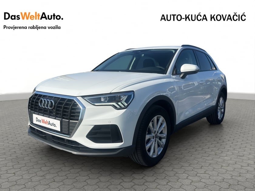 Audi Q3 35TFSI S tr Edition