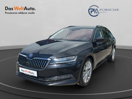 Škoda SUPERB Combi Style 2.0 TDI DSG