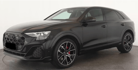 Audi Q8 50TDI quattro tiptronic