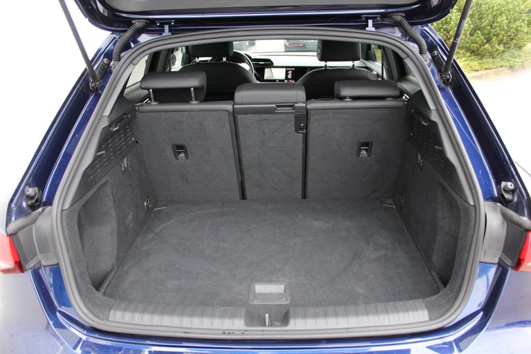 Audi A3 Sportback 2022: fotografija 17