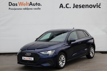 Audi A3 Sportback 30 TFSI