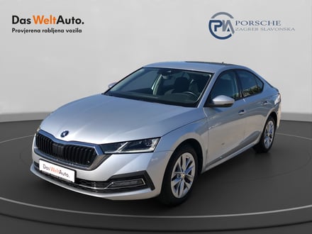 Škoda OCTAVIA Style 2.0 TDI