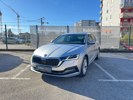 Škoda OCTAVIA Style 2.0 TDI