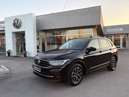 Volkswagen TIGUAN FL