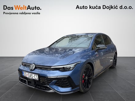 Volkswagen GOLF 8 2.0 TSI DSG GTI Clubsport