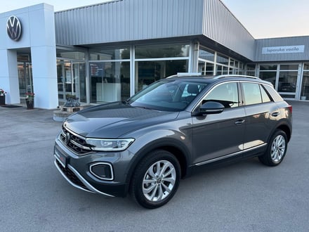 Volkswagen T-Roc PA