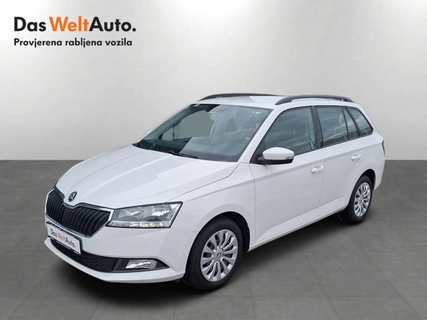 Škoda FABIA Combi Ambition 1.0 TSI