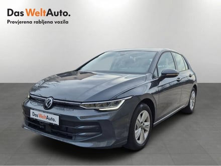 Volkswagen GOLF 8 PA