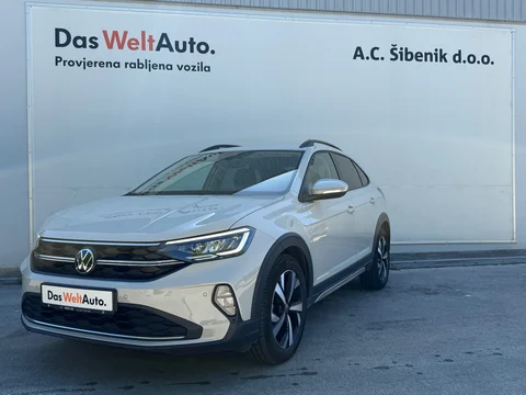 VW Taigo