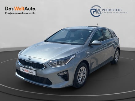 Kia ceed 1,6 CRDi EX Fresh ISG