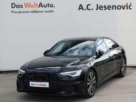 Audi A6 40TDI quattro S tr S line+