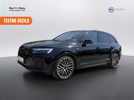 Audi Q7 50TDI quattro tip S line
