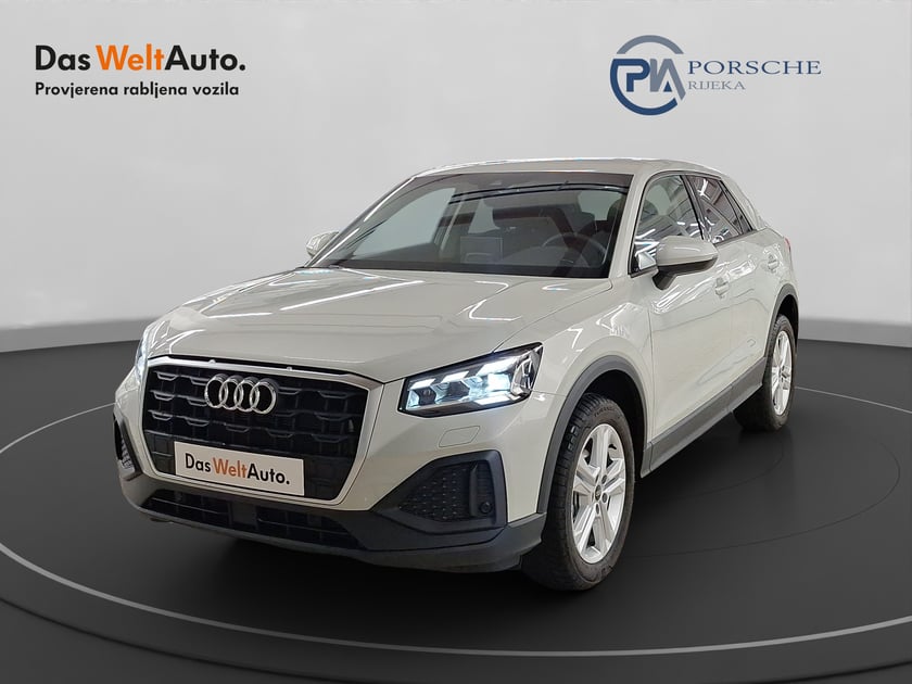 Audi Q2 30TFSI Edition10