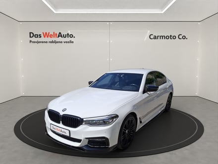 BMW 530d xDrive Aut.