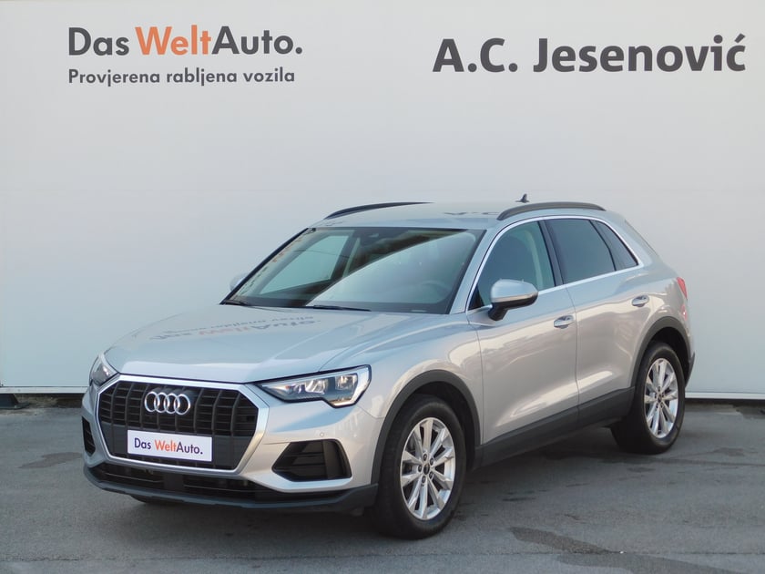 Audi Q3 35TDI S tr Limited
