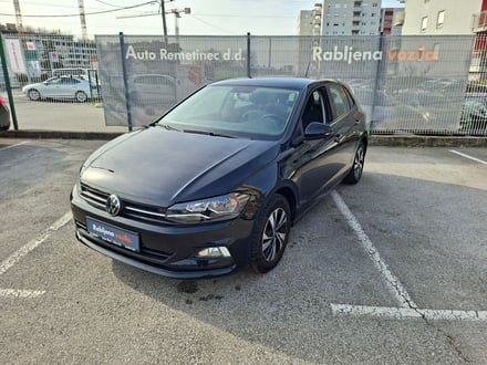 Volkswagen POLO 1.0 TSI Comfortline