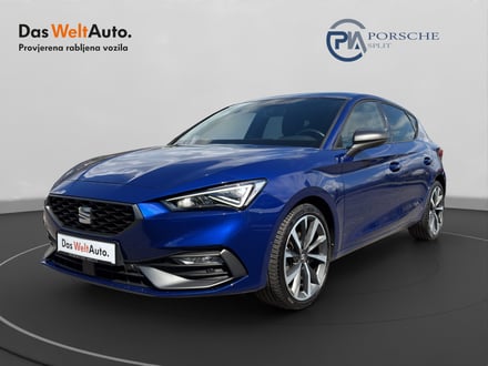 SEAT LEON 2.0 TDI evo DSG FR