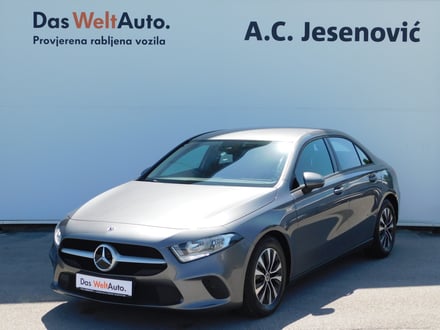 Mercedes A Limuzina 180 d Aut.
