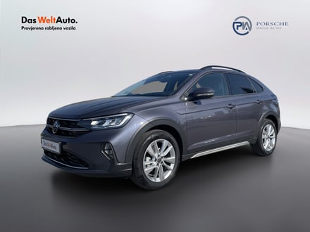 Volkswagen TAIGO 1.0 TSI Life Plus