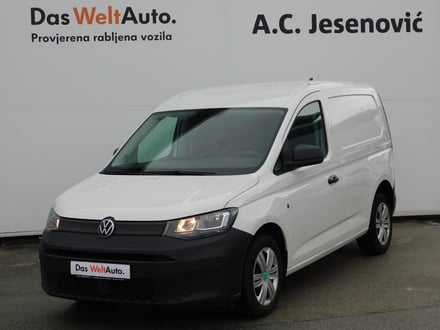 VW CADDY CARGO 2.0 TDI