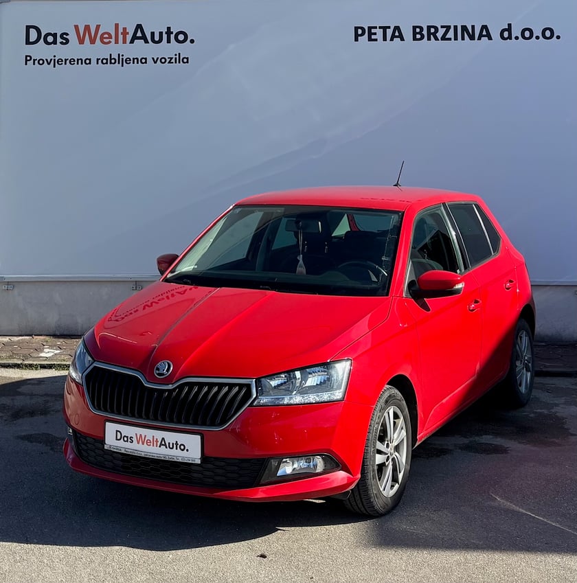 Škoda FABIA Edition 1.0