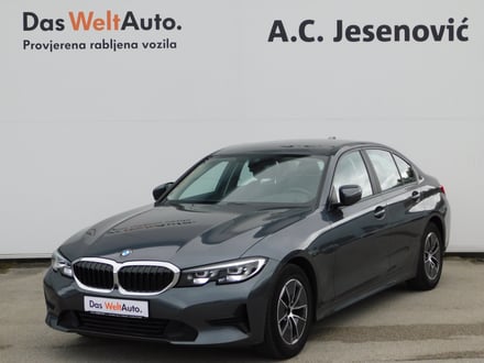 BMW 318d Advantage Aut.