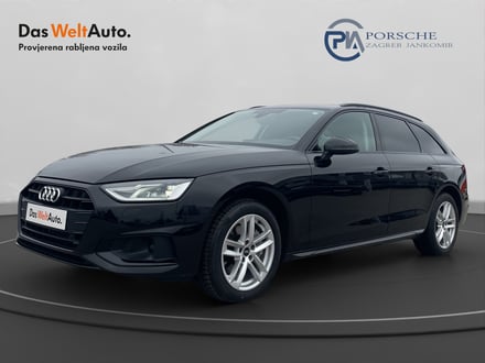 Audi A4 Avant 40TDI S tr Advanced