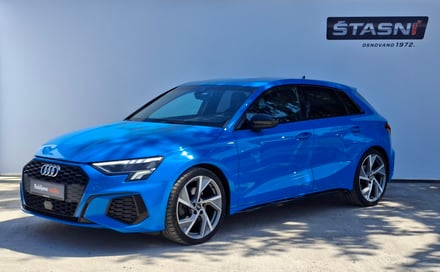 Audi A3 SB 35TFSI S line+