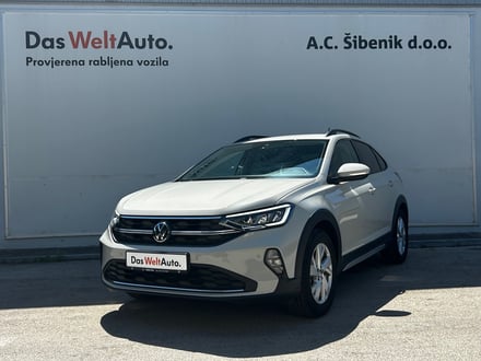 Volkswagen TAIGO 1.0 TSI Life