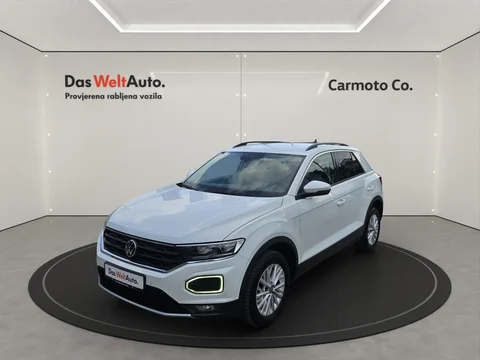 VW T-Roc