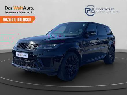 Land Rover Range Rover Sport 3,0 SDV6 HSE Aut.