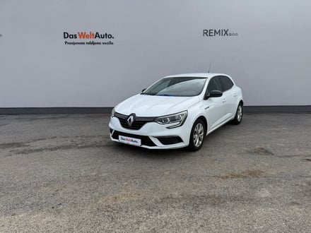 Renault Mégane Berline TCe 100 Limited