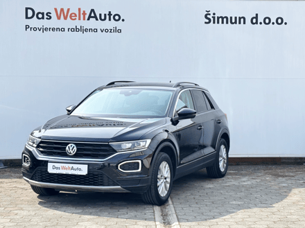 Volkswagen T-ROC 1.0 TSI Design