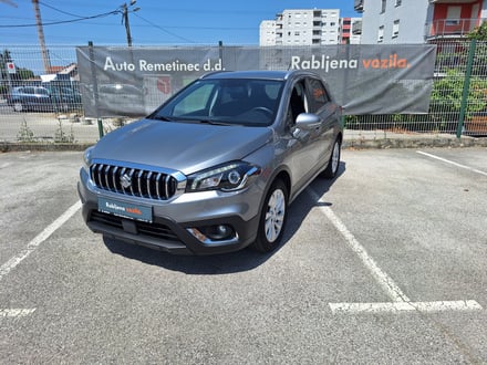 Suzuki SX4 S-Cross 1,0 Boosterjet Premium (GL+)