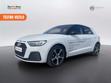Audi A1 SB 25TFSI Edition10