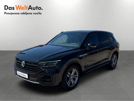 Volkswagen TOUAREG TDI