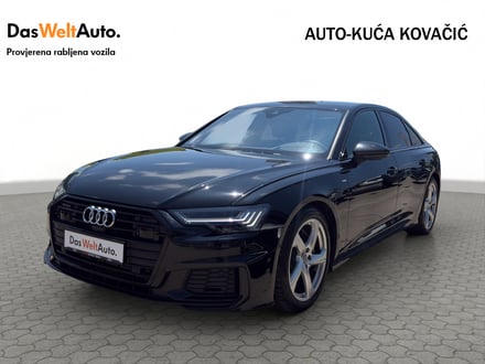 Audi A6 50TDI quattro tip Dynamic