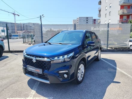 Suzuki S-Cross 1,4 Hybrid 48V Premium (GL+)