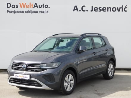 Volkswagen T-Cross 1.0 TSI Life