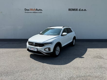 Volkswagen T-ROC 2.0 TDI 4Life