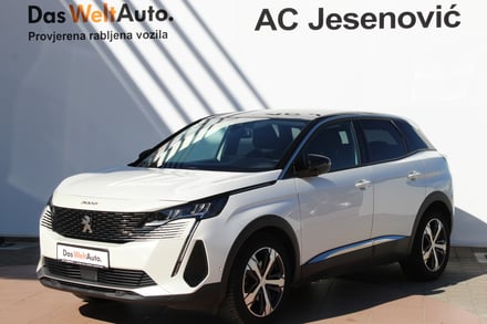Peugeot 3008 Allure Pack