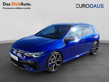 Volkswagen GOLF R 2.0 TSI 4M DSG