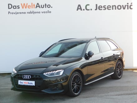 Audi A4 Avant 30TDI S tr Advanced